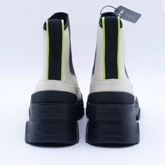 SOREL BREX CHELSEA WATERPROOF BOOTS - Picture 4 of 9